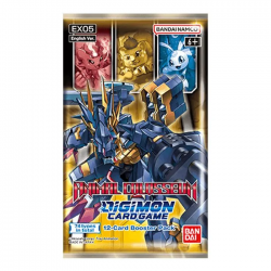 Digimon Card Game Animal Colosseum EX05 Booster