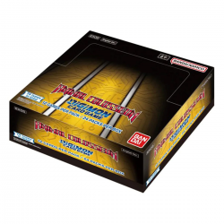 Digimon Card Game Animal Colosseum EX05 Booster Box