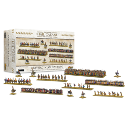 Hail Caesar Epic Battles: Carthaginian division