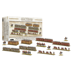 Hail Caesar Epic Battles: Republican Roman division