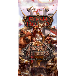 Flesh and Blood TCG - Heavy Hitters - Booster