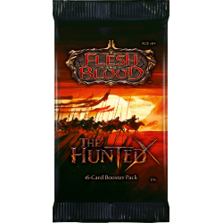Flesh and Blood TCG - The Hunted - Booster