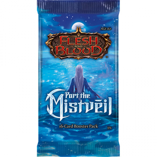 Flesh and Blood TCG - Part The Mistveil - Booster