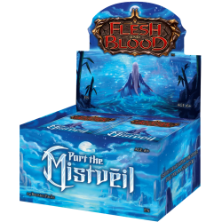 Flesh and Blood TCG - Part The Mistveil - Booster Box