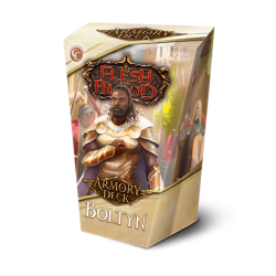 Flesh and Blood Armory Deck: Boltyn