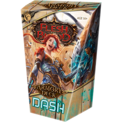 Flesh and Blood Armory Deck: Dash