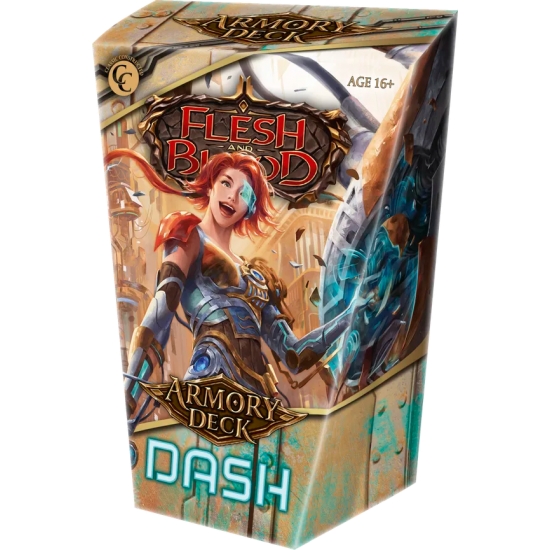 Flesh and Blood Armory Deck: Dash