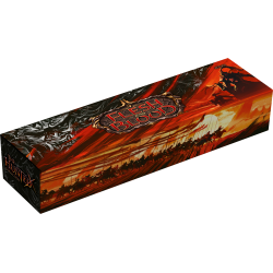 Flesh and Blood TCG - The Hunted - Empty Storage Box
