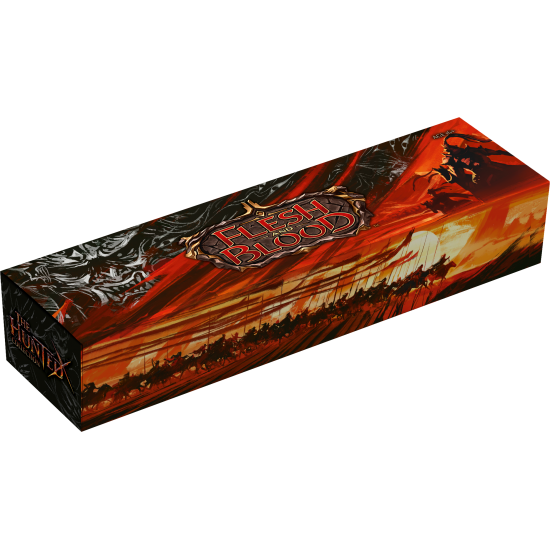 Flesh and Blood TCG - The Hunted - Empty Storage Box