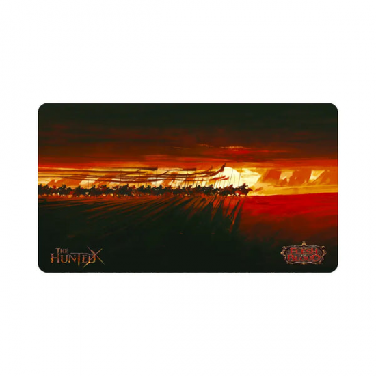 Flesh and Blood TCG - Pursue to the Edge of Oblivion The Hunted Playmat