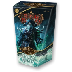 Flesh and Blood Armory Deck: Gravy Bones