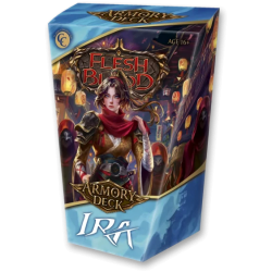 Flesh and Blood Armory Deck: Ira