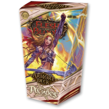 Flesh and Blood Armory Deck: Pleiades