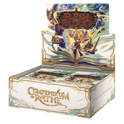 FaB - Compendium of Rathe Booster Box
