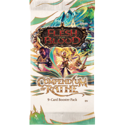 FaB -Compendium of Rathe Booster Pack