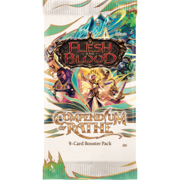 FaB -Compendium of Rathe Booster Pack