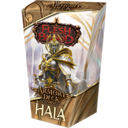Flesh & Blood TCG - Armory Deck Origins Hala - EN