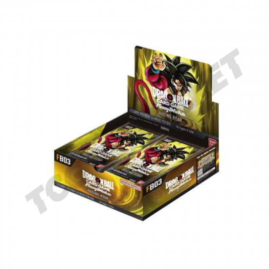 Dragon Ball Super Card Game - Fusion World FB03 Booster Box