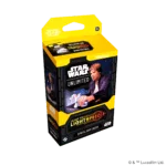 Star Wars: Unlimited – Jump to Lightspeed Spotlight Deck Han Solo