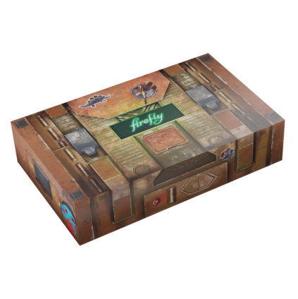 Firefly 10th Anniversary Collectors Box