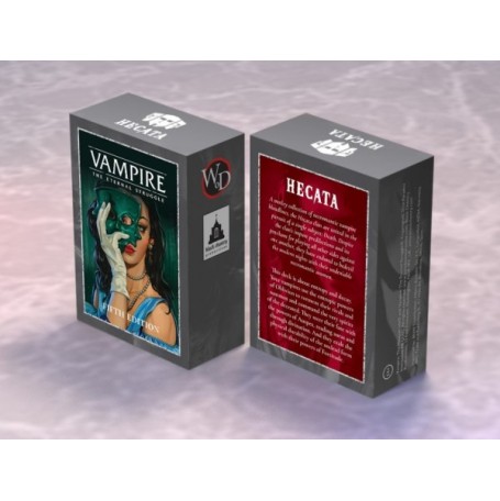 Vampire Eternal Struggle Hecata