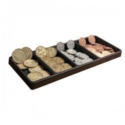 John Company Second Edition Metal Coins