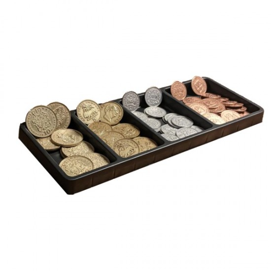 John Company Second Edition Metal Coins
