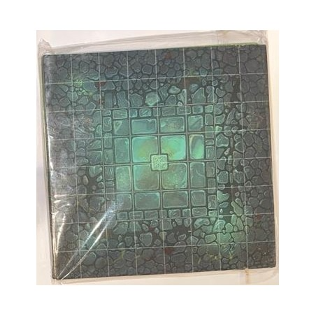 Adventure Tactics Domiannes Tower Game Board Promo