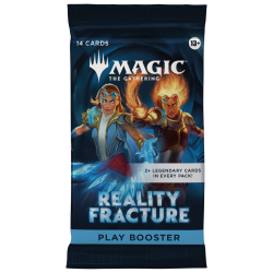 Reality Fracture Play Booster Pack