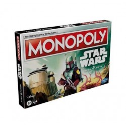 Monopoly: Star Wars – Boba Fett