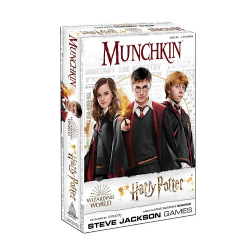 Munchkin Harry Potter