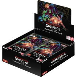 One Piece Card Game - Wings of the Captain - OP06 Booster Box