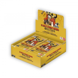 One Piece Card Game: The World's Strongest Warriors OP-17 Booster Box