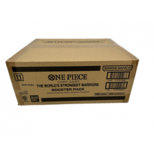 One Piece Card Game: The World's Strongest Warriors OP-17 Booster Case