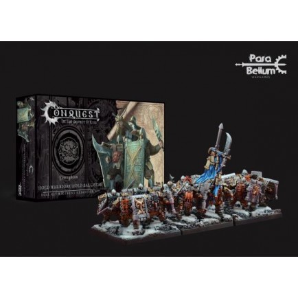 Conquest Dweghom Hold Ballistae