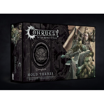 Conquest Dweghom Hold Thanes