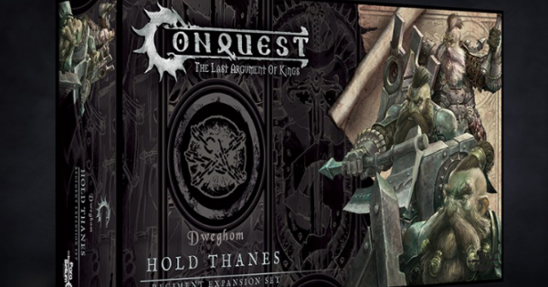 Conquest Dweghom Hold Thanes