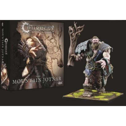 Conquest Nords Mountain Jotnar