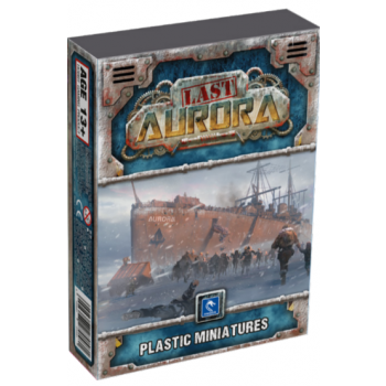 Last Aurora Plastic Miniatures