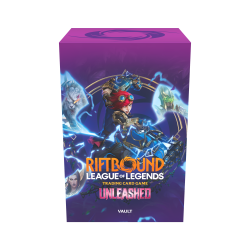 Riftbound: League of Legends TCG - The Unleashed Vault