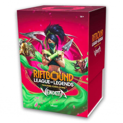Riftbound TCG: Vendetta: Vendetta Vault