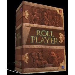 Roll Player Fiends & Familiars Big Box