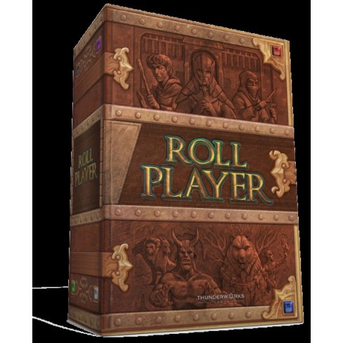 Roll Player Fiends & Familiars Big Box