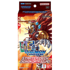 Digimon Card Game Digimon Data Squad [st-24]