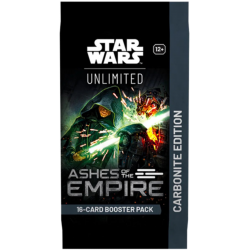 Star Wars: Unlimited - Ashes of the Empire Carbonite Booster Pack