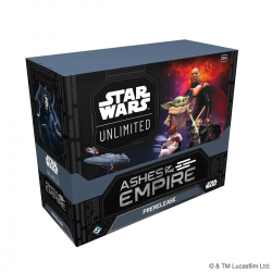 Star Wars Unlimited: Ashes of the Empire - Prerelease Box