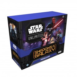 Star Wars: Unlimited – Shadows of the Galaxy Prerelease Box