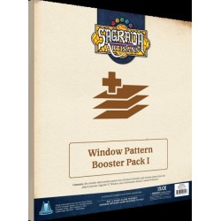Sagrada Artisans Window Booster Pack I