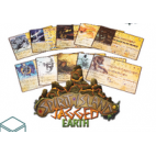 Spirit Island Jagged Earth Foil Panels