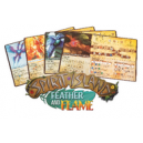 Spirit Island Feather & Flame Foil Panels